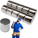 NEODYMOVÉ MAGNETY 2x2 mm 10 kusov