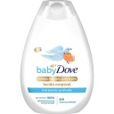 Dove Deeply hydratačné telové mlieko - 400 ml