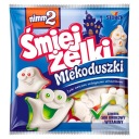 nimm2 Śmiejżelki Mlekoduszki Ovocné želé 90 g