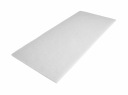 Biela plstená podložka 90x40 mm do mravčieho formikária AntHunter