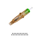 CARTRIDGE V-SELECT 21MG | 0,35 mm | LT | 1 kus | Tetovacia ihla