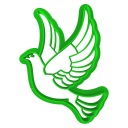 Vykrajovač na sušienky Bird Pigeon Bird 27