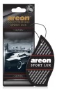 Prívesok s vôňou Areon Sport Lux Silver