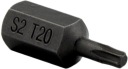 BIT TORX 10mm T20 x 30mm S2 EXKLUZÍVNE
