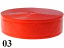 PVC PRIZMATICKÁ REFLEXNÁ PÁSKA 3,8cm X 1cm - 03