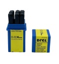 DIGITÁLNE ČÍSLA 9 PRVKOV. 4MM ŠANCA! CONDOR