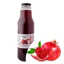 Šťava z granátového jablka 100% NFC, lisované granátové jablko 700ml