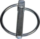 Závlačka s krúžkom 6x45 LP6045