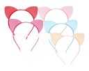Detská HAIRBAND CAT EARS mačacie uši