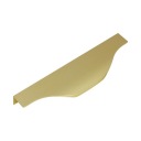 Nábytková úchytka UA04 GOLD MATTE 212mm/192mm