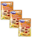 3 x GELLWE Vanilkový cukor 30g veľké bal