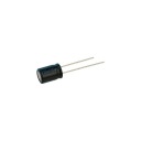 Kondenzátor 220uF/35V elektrolyt 105°C / 220/35