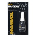 MANNOL FIX-Gewinde GLUE GLUE 9924 MEDIUM Blue 10ML