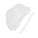 Jednorazový kozmetický hygienický uzáver PP White 100 kusov CLIP