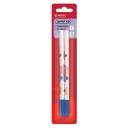 ATRAMENT GUMA M SUPER HAI 2KS, HERLITZ