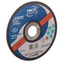 Plochý oceľový rezací kotúč 125mm 125x2,5x22 TECHNIFLEX