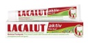 LACALUT ACTIV HERBAL BYLINKOVÁ ZUBNÁ PASTA 75 ML