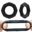 ERECTION RING FLEXIBILNÝ krúžok na penis