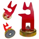 MAGNETICKÝ STOJANOVÝ ZVÁRACÍ DRŽIAK PRE TIG STOJAN SILNÝ MAGNET