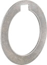 Dištančný krúžok pre frézky DIN2084A, 16x0,05x25mm FORTIS