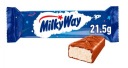 Mliečna tyčinka Milky Way v mliečnej čokoláde pre deti 21,5g