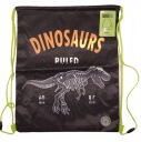 TAŠKA S REFLEXNÝMI ŠNÚRAMI Paso DINOSAURUS