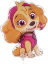 Paw Patrol Skye fóliový balónik 80x60 cm Narodeniny 1.-9