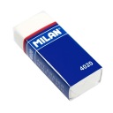 SYNTETICKÁ GUMA, BIELA ​​4020 MILAN 1 ks.