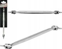 YATO KLUBOVÝ TORX KĽÚČ, rozsah 220° T15 x T20