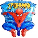 SpiderMan fóliový balón Spider-Man narodeniny