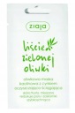 Kaolínová maska ​​Ziaja Green Olive Leaves 7 ml