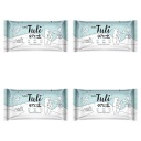 Luba Tuli vlhčené obrúsky pre deti s aloe 60 kusov x 4 kusy