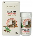 EDITT TIGER HREJIVÝ BALZAM 50g