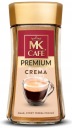 MK Cafe Crema instantná káva 130g