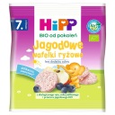 HiPP BIO Čučoriedkové ryžové oblátky po 7 mesiacoch 30g