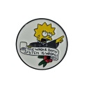 Systém Lisa Simpson je nesprávny kovový kolík