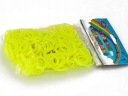 Gumičky Loom Bands na výrobu náramkov, 200 ks