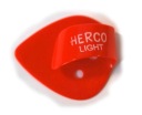 HERCO HE111R - Trsátko pre palec pre gitaru