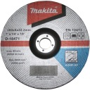 Makita kovový brúsny kotúč 180mm d-18471