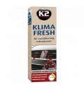K2 KLIMA FRESH ODSTRAŇOVAČ KLIMATIZÁCIE čerešňa