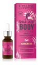 Eveline Brazilian Body samoopaľovacie kvapky 18ml