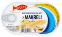 FILETKY Z GRÁLKA ÚDENÉ V OLEJU 170G