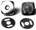 MAGNETICKÉ ZAPÍNANIE SILNÁ TAŠKA MAGNET 14mm