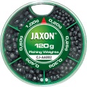 Olovené broky JAXON Fishing Shots 120g ST