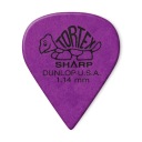 DUNLOP TORTEX SHARP 1,14mm - Trsátko pre gitaru