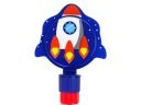 Mydlové bubliny Rocket Blue 30 cm Kvapkadlo