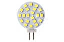 G4 LED žiarovka 12V DC 5W 450LM NEUTRÁLNA platňa