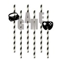 SILVER STRAWS GAME podložka GAMING party GOGGLES VR hry