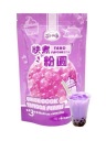 Tapiokové guličky Bubble Tea Pearls Taro Taste Ready 3 min Tapiokové perly 250 g