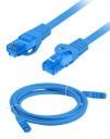 RJ45 LAN Ethernet kábel kat.6A SFTP LSZH 2m 200cm